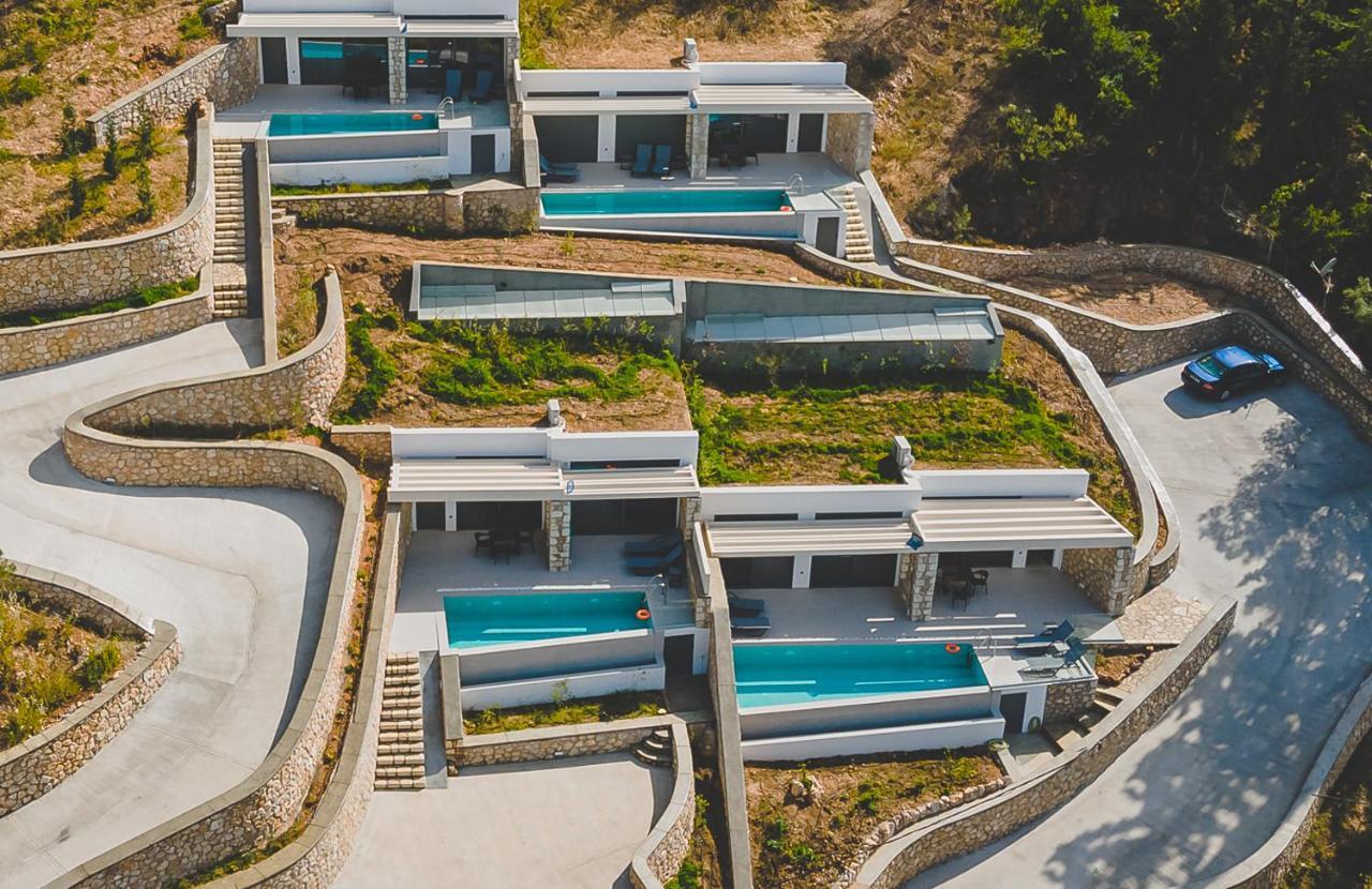 Z 4 Luxury Villas Agios Ioannis  Eksteriør billede