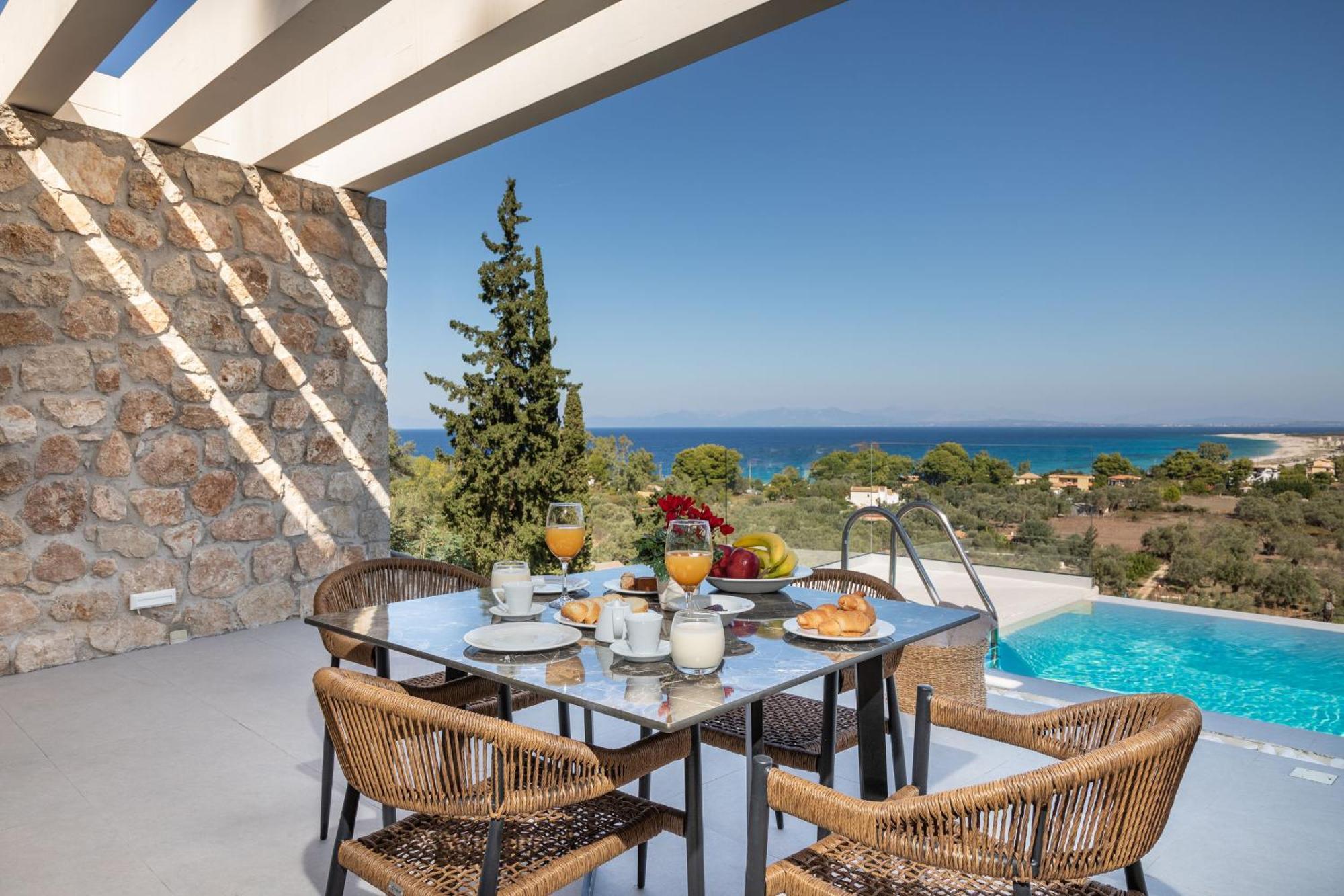 Z 4 Luxury Villas Agios Ioannis  Eksteriør billede