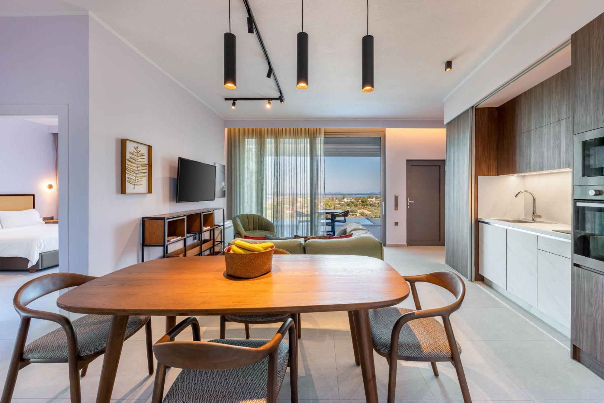 Z 4 Luxury Villas Agios Ioannis  Eksteriør billede