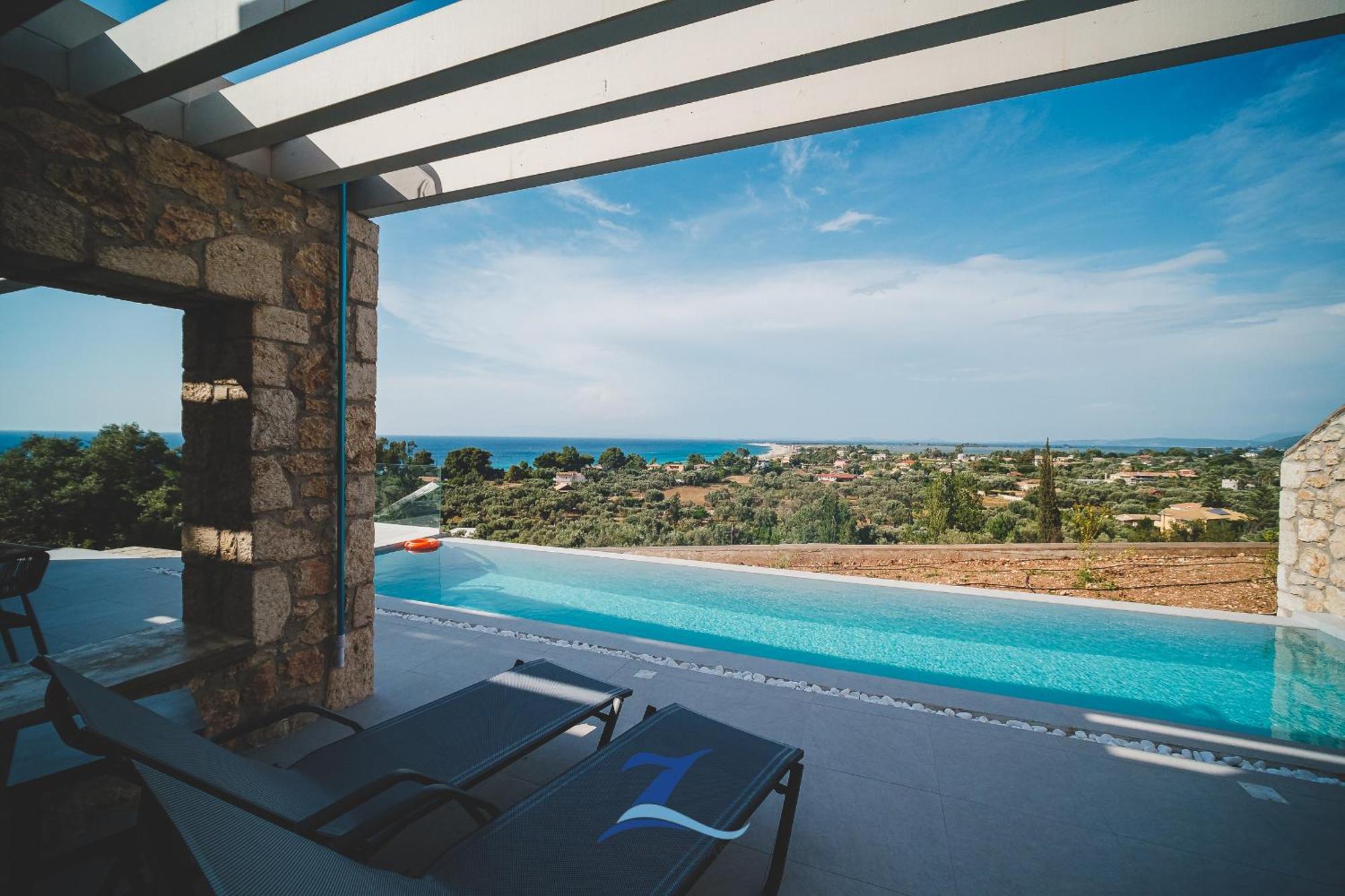 Z 4 Luxury Villas Agios Ioannis  Eksteriør billede