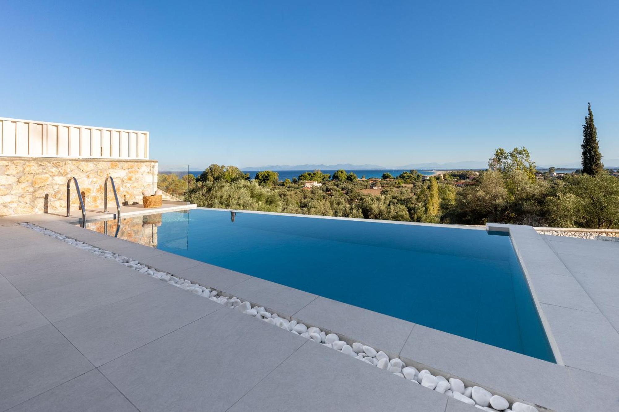 Z 4 Luxury Villas Agios Ioannis  Eksteriør billede