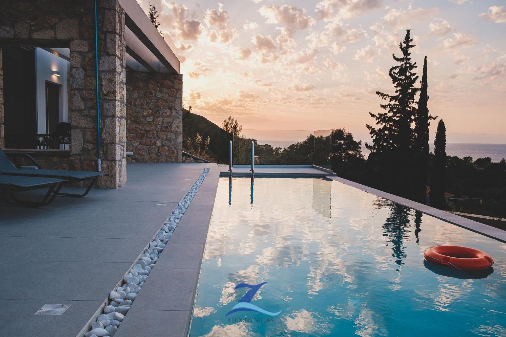 Z 4 Luxury Villas Agios Ioannis  Eksteriør billede