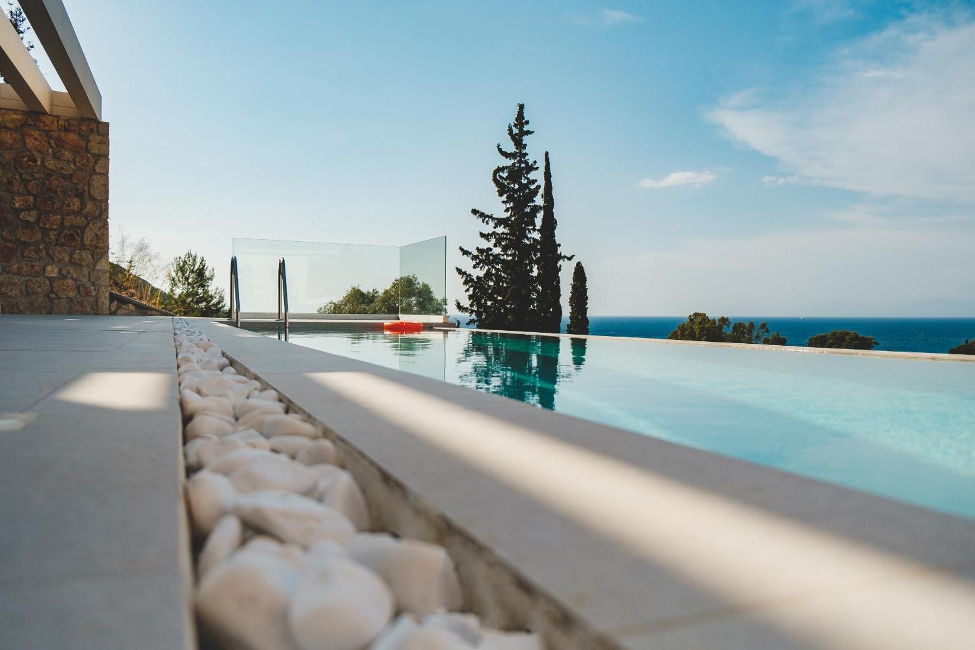 Z 4 Luxury Villas Agios Ioannis  Eksteriør billede