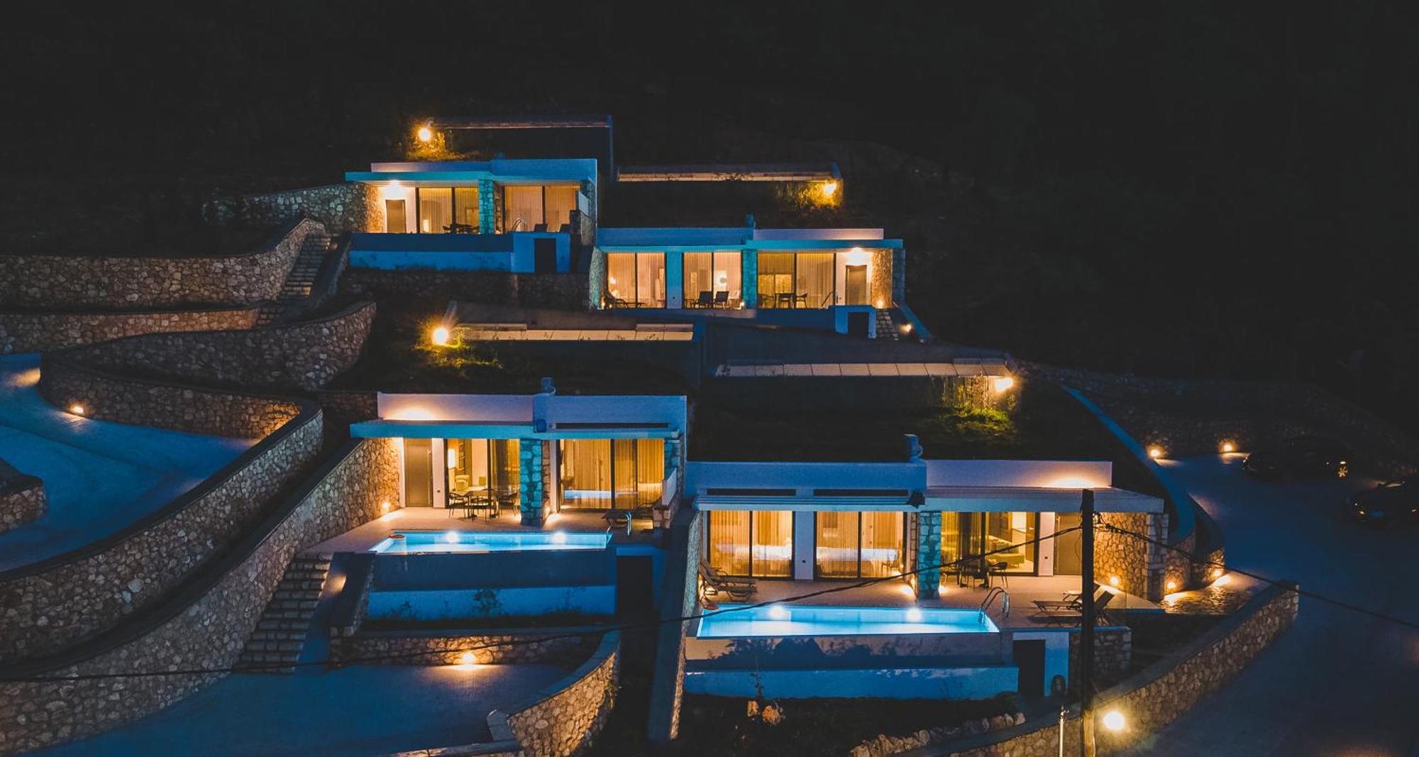 Z 4 Luxury Villas Agios Ioannis  Eksteriør billede