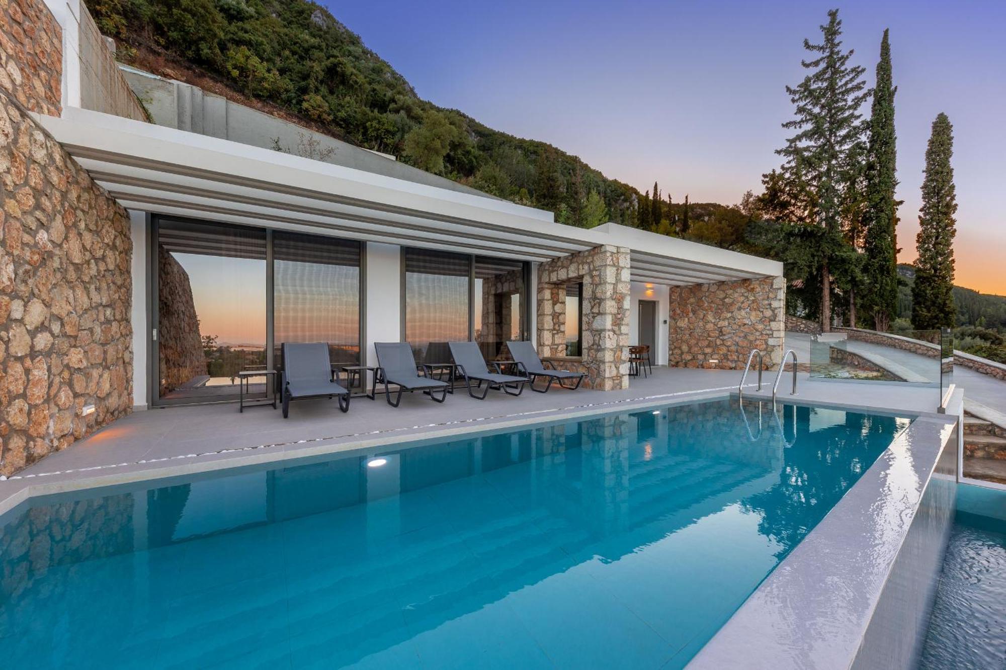 Z 4 Luxury Villas Agios Ioannis  Eksteriør billede